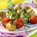 5 vrsta slanih kuglica od jedne smese: Slavsko predjelo koje prvo nestaje sa stola