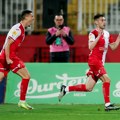 UŽIVO: Ivanić i Katai smirili Vojvodinu – 0:2!