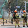 Tragedija u Južnoj Koreji: Pao toranj na radnike, ima mrtvih VIDEO