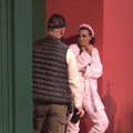 "Sviđam ti se" Anita saterala Luku u ćošak i zahtevala da sve prizna javno, Vujović se potpuno pogubio! (foto)