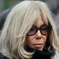 Prva dama Francuske grubo o feminističkim protestima