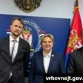 Vrhovna tužiteljka Srbije upoznala predstavnika EU o pritiscima na tužioce