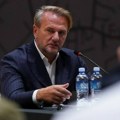 Ostoja Mijailović izlazi pred novinare: Važno obraćanje predsednika Partizana, očekuju se 2 velike vesti