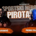 SPORTSKI HEROJI PIROTA: Drugi deo trilogije donosi priču o bokseru Strahinji Jovanoviću i treneru Predragu Stojanoviću