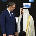 Otvara se Nedelja održivosti u Abu Dabiju, prisustvuje predsednik Vučić