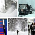Raste broj žrtava zimske oluje u SAD. Aerodromi blokirani, otkrivaju se tela ispod snega (foto, video)