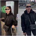 Sanja Vučić bez šminke i sa tamnim naočarima stigla u Beograd: Progovorila o Breni i Nućiju, liniju dovela do savršenstva…