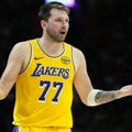 NBA liga donele odluku o suspenziji Luke Dončića
