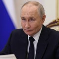 Putin: Rusija mora da bude jaka, šokovi u svetskoj trgovini su nova realnost