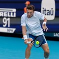 Lehečka prvi finalista mastersa u Majamiju