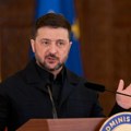 Zelenski: Odgovor Rusije na predlog o prekidu vatre za Uskrs je granatiranje Ukrajine