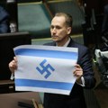 Incident u poljskom parlamentu; "Izrael je novi Treći rajh" VIDEO