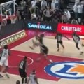 Ovako je Alimpijević ostao bez Evrolige, u poslednjoj sekundi koš postiglo poznato lice Zvezdi i Partizanu