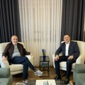 Члан чувене породице Туркер у посети родном крају