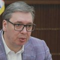 Vučić i nemački zvaničnik o unapređenju ekonomskih odnosa i potencijalu za saradnju u rudarstvu