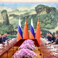 Rusija i Kina potpisale 20 zajedničkih dokumenata, Putin i Si usvojili zajedničku deklaraciju o razvoju multipolarnog sveta
