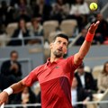 Đoković igra protiv Mpetšija Perikara u prvom kolu Rolan Garosa