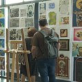 Izložba povodom završetka konkursa "Svetosavlje i naše doba"