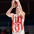 Zvezda pojačana pred Fajnal-for KLS: Miljenović se oporavio od povrede