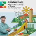 Objavljen regionalni studentski konkurs "Ekoton 26: Novi prostori suživota"