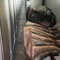 Zaplenjeno preko 50kg kokaina, zajednička akcija srpske i nemačke policije (foto)