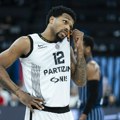 Sterling Braun otišao! Partizan dobija lepo obeštećenje