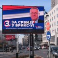 Demolirane prostorije SRS u Šapcu