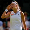 Sabalenka prejaka za talentovanu Srpkinju: Kraj za Teodoru na Vimbldonu