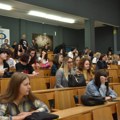 Povećano interesovanje kandidata za upis na Filološko-umetnički fakultet u Kragujevcu