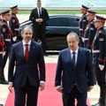 Generalni sekretar Interpola u Srbiji, sastanci s Dačićem i Macutom