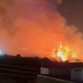 Počeo novi talas napada na Iran