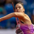 Adrijana Vilagoš pred Evropsko prvenstvo u atletici: Cilj mi je da bacim najdalje ove sezone