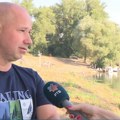 Suša pritisla Tisu kod Sente - vodostaj na istorijskom minimumu, ribolovci zabrinuti