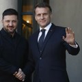 UKRAJINSKA KRIZA Zelenski: Partneri odbili da obezbede protivraketne sisteme; Zaharova: Makron naređuje Kijevu