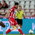 Zvezda i pored isključenja golmana slavila protiv Novog Pazara