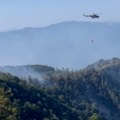 Vatra zahvatila više od 200 hektara na Stolovima – saniraju se žarišta u Deliblatskoj peščari