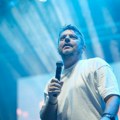 Boris Režak dirnuo publiku govorom: Đava fest otvorio pesmom posvećenom ćerki