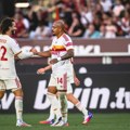 Roma ne zna za kiks, Komo nastavlja da oduševljava: Gasperinijev tim perfektan, Fabregas ponovo slavio!