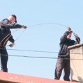 Četka, čađ i malo sreće – pune ruke posla za dimničare