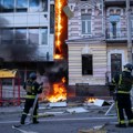 Novi veliki napad Rusije na Ukrajinu: Kijev i Odesa ponovo na meti, ima poginulih