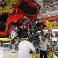 Grande panda iz Kragujevca podigla izvoz automobila iz Srbije na 2,8 milijardi evra