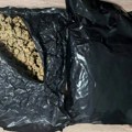 Uhapšen Beograđanin sa dva kilograma droge