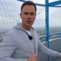 Mali leteo panoramskim balonom EXPO 2027: "Gledali smo Beograd sa visine od 150 metara, fenomenalan osećaj"