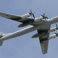 Ruski nosači raketa Tu-95MS leteli iznad neutralnih voda Beringovog i Čukotskog mora