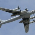 Ruski nosači raketa Tu-95MS leteli iznad neutralnih voda Beringovog i Čukotskog mora