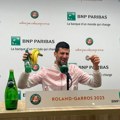 Novak Đoković se raduje novim izazovima na Rolan Garosu