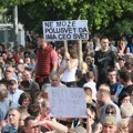 Premijerka kaže da na protestima ‘Srbija protiv nasilja’ učestvuju i pojedini funkcioneri u Vladi Srbije