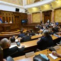 Sednica Skupštine Srbije odložena za sat vremena zbog kvoruma