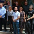 Konferencija za medije “zabrinutih građana” povodom napada na Vladimira Šiškina