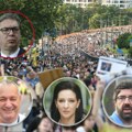 „Vučić i Željko Mitrović pare vide nepogrešivo, sa ljudima se uvek zabroje“: Opozicija o tvrdnjama predsednika koliko…